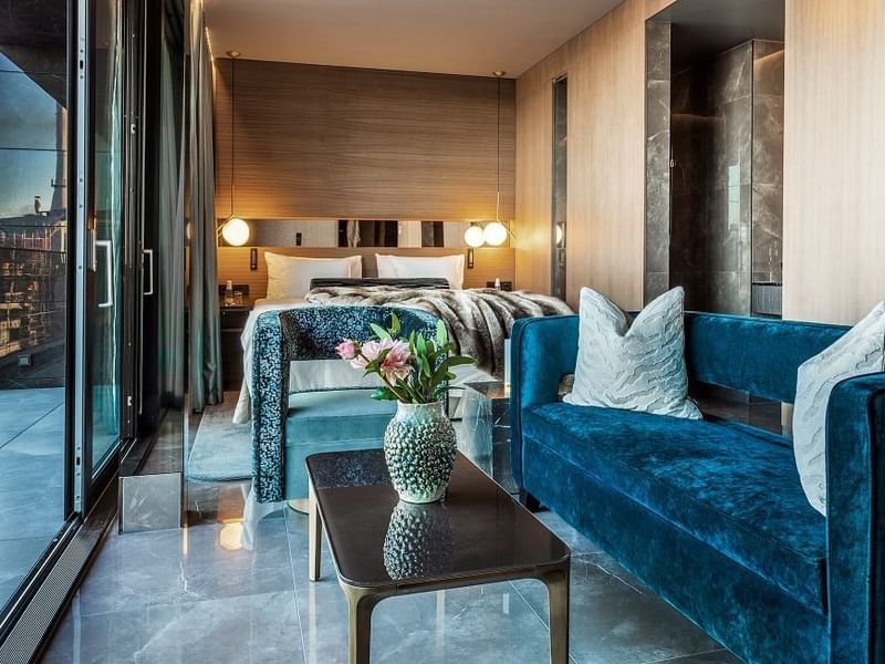 Penthouse Hotel Riverton Göteborg