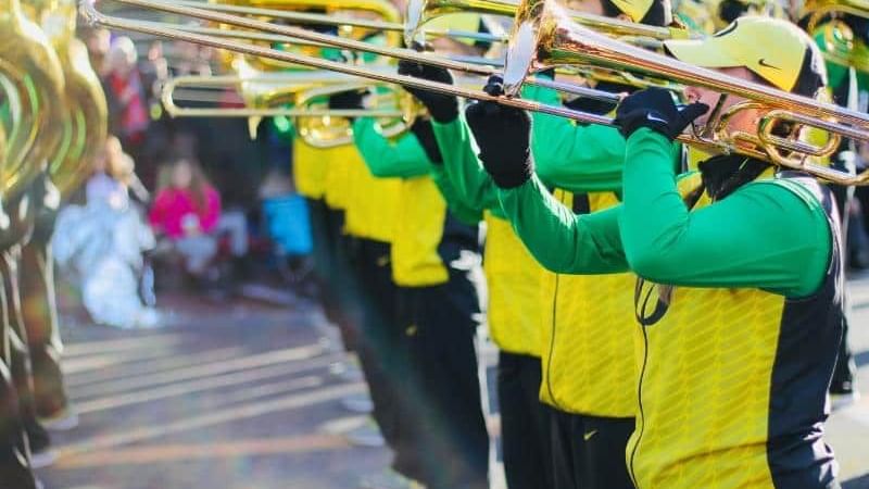 St Patricks Day Parade