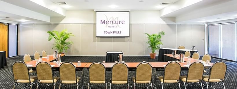 Mercure Townsville - Burdekin Room 