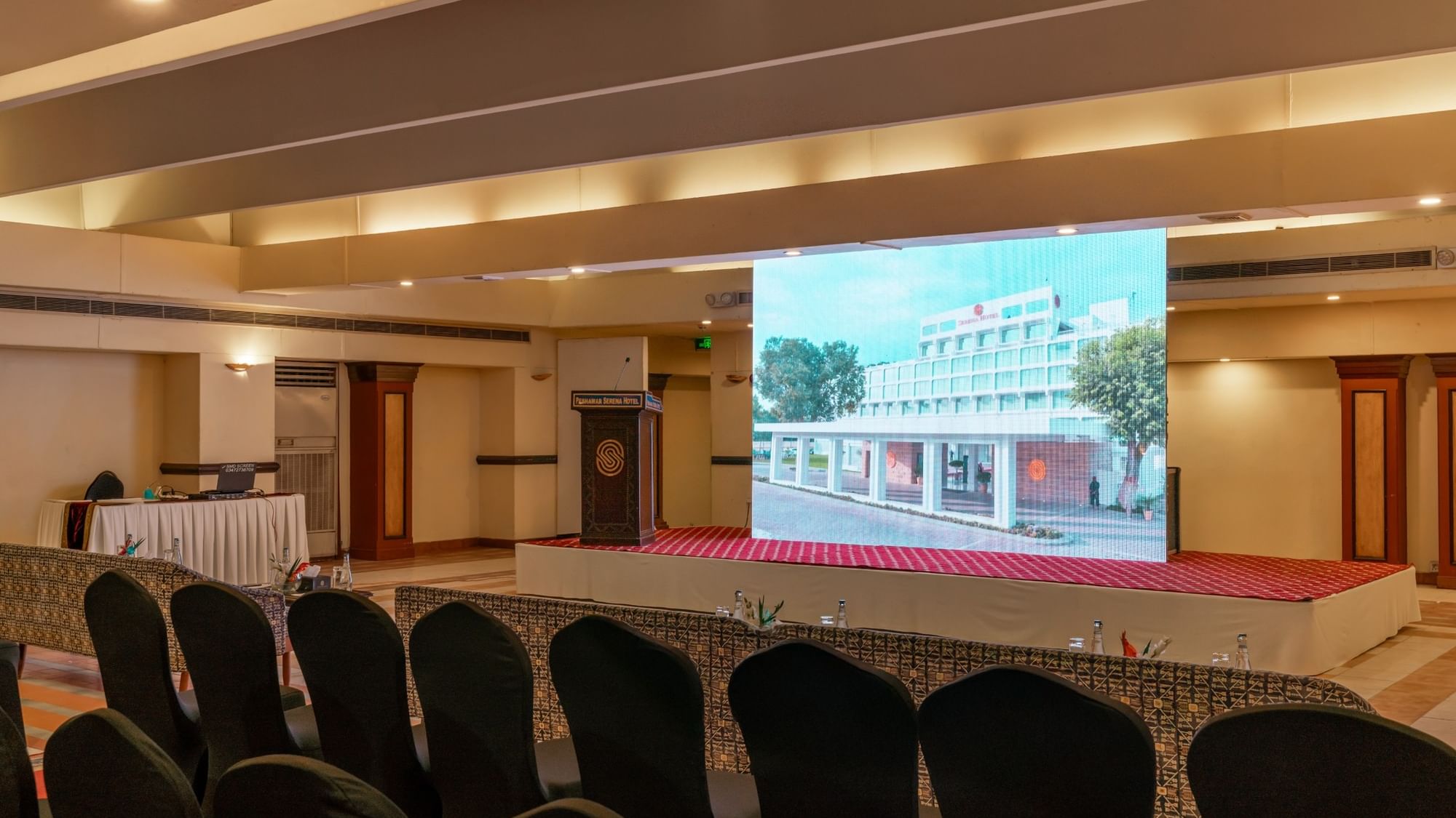meeting room
