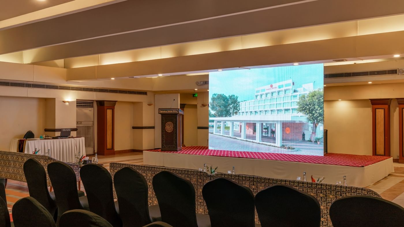meeting room