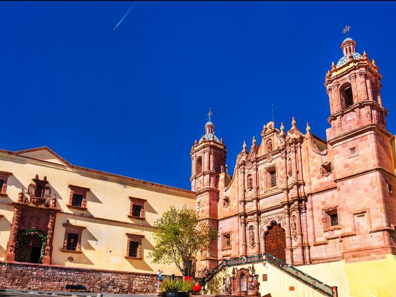 Centro Histórico de Zacatecas