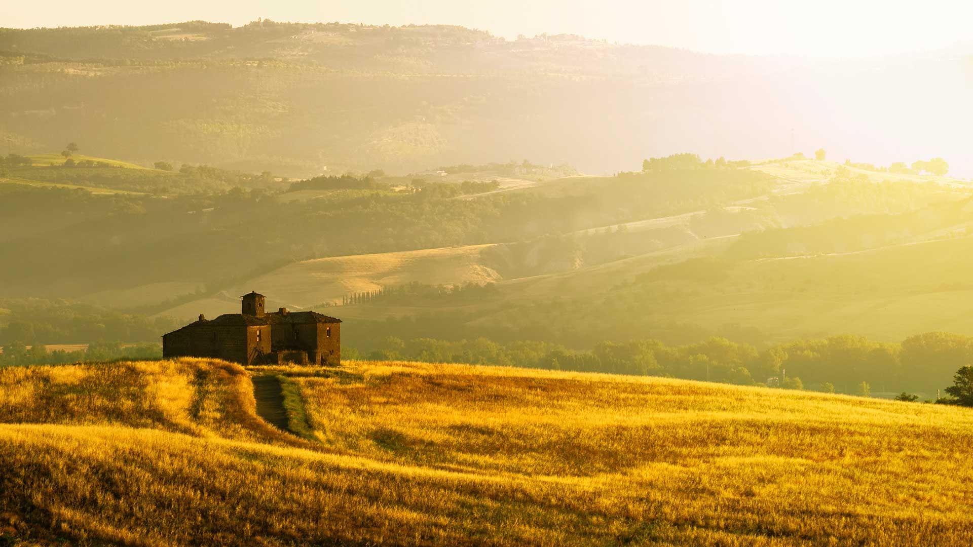 Da Assisi a Perugia: un itinerario per ammirare la bellezza della campagna umbra