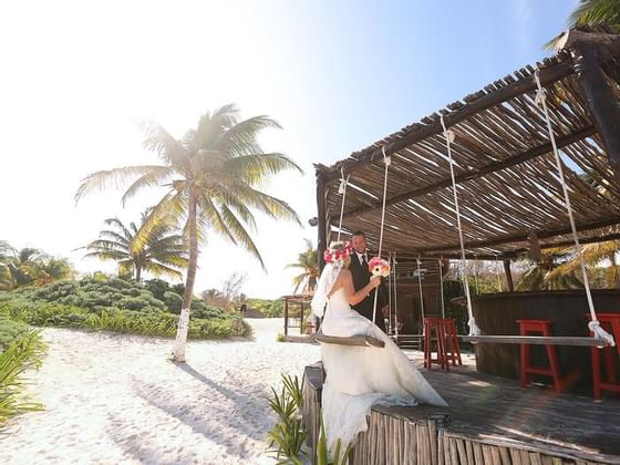 weddings at Qumquat Resort in Bali