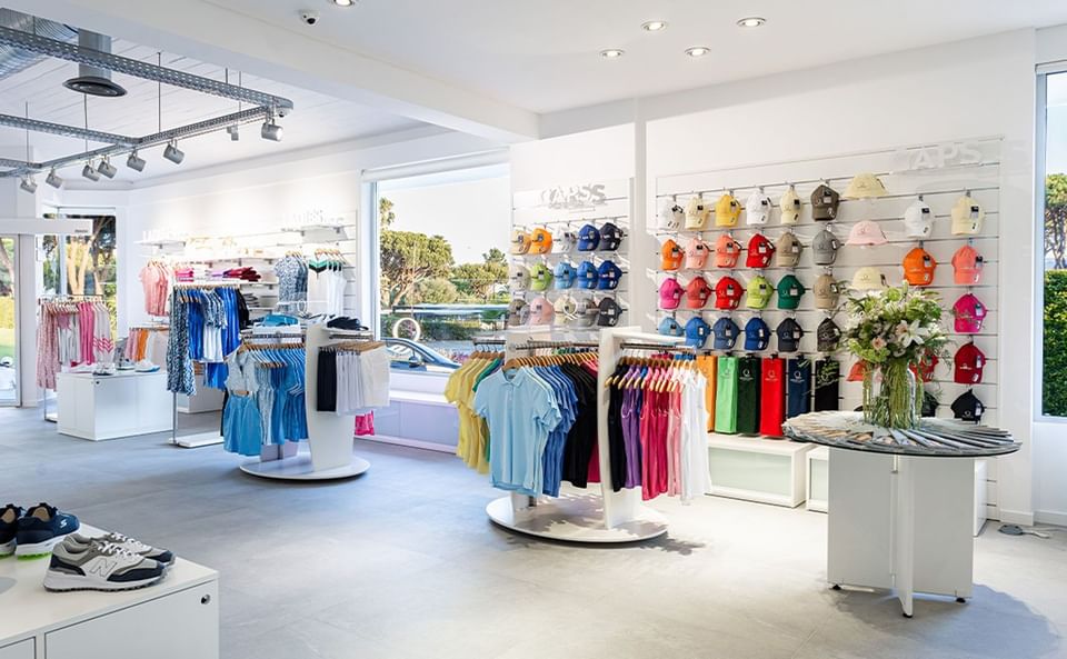 Shop at Quinta do Lago Residences