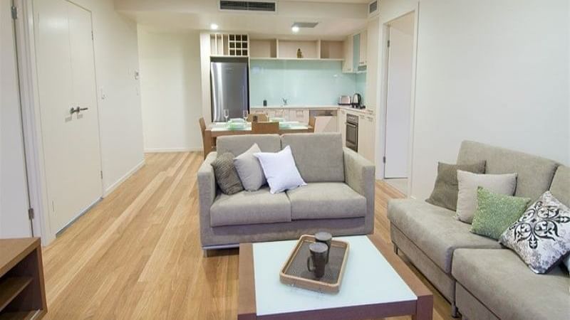 Visage_Lounge and Kitchen