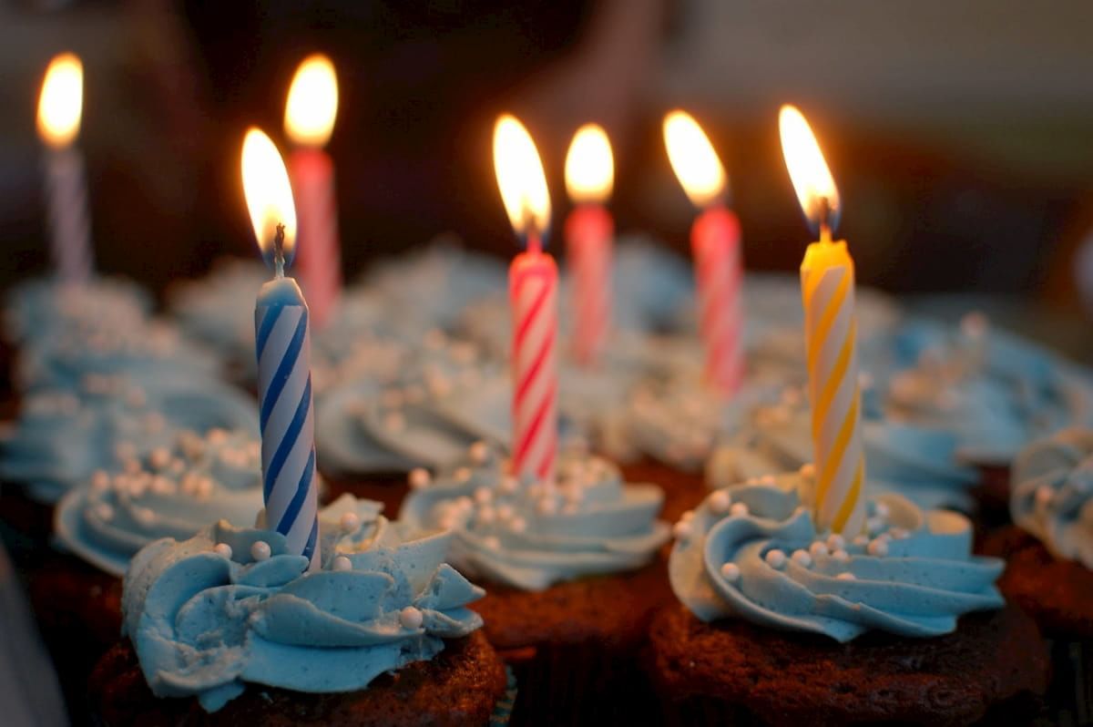 Birthday cake to be treated on birthday month at Sunway Hotel Seberang Jaya
