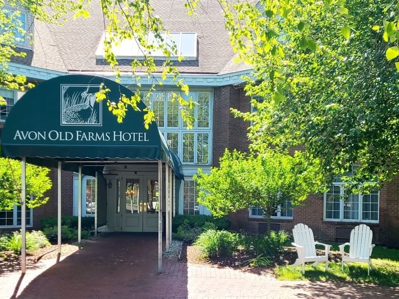 Avon Old Farms Hotel Best Luxury Hotel in Connecticut