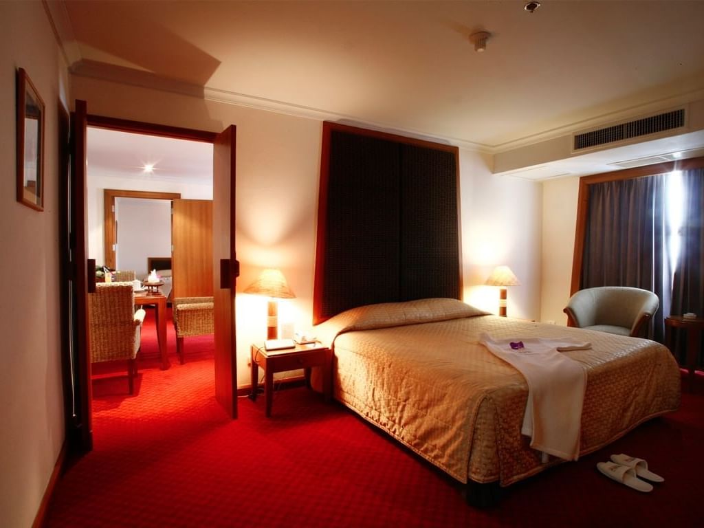 Princess Suite at Amora Hotel