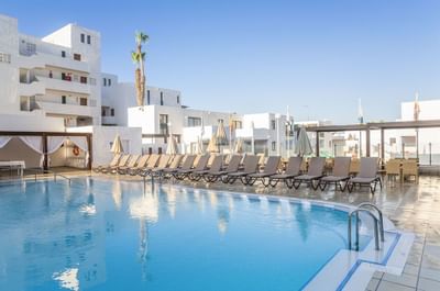 Sunset Bay Club Outdoor Top Swimming Pool