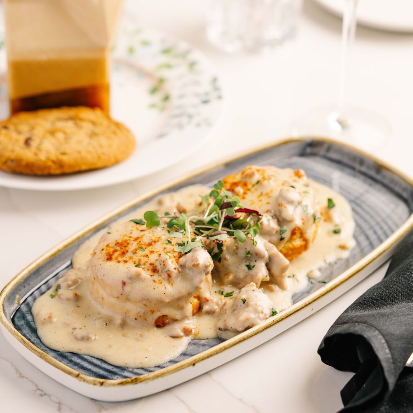 The Rooftop at The Artisan Hotel Salem Brunch