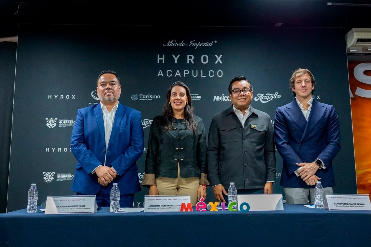 HYROX Acapulco 2026 - Imagen 4