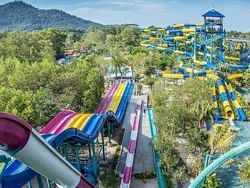 Places of Interest - Escape Adventure Theme Park in Penang