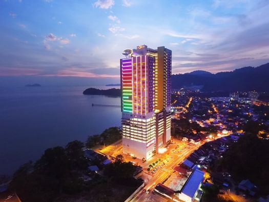 Lexis® Suites Penang Malaysia | Beachfront Resort Hotel Penang