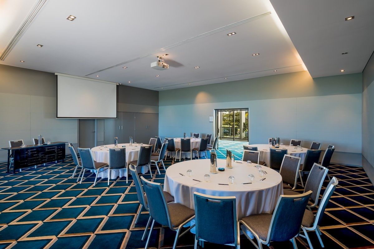 Conference Meeting room at Pullman Magenta Shores