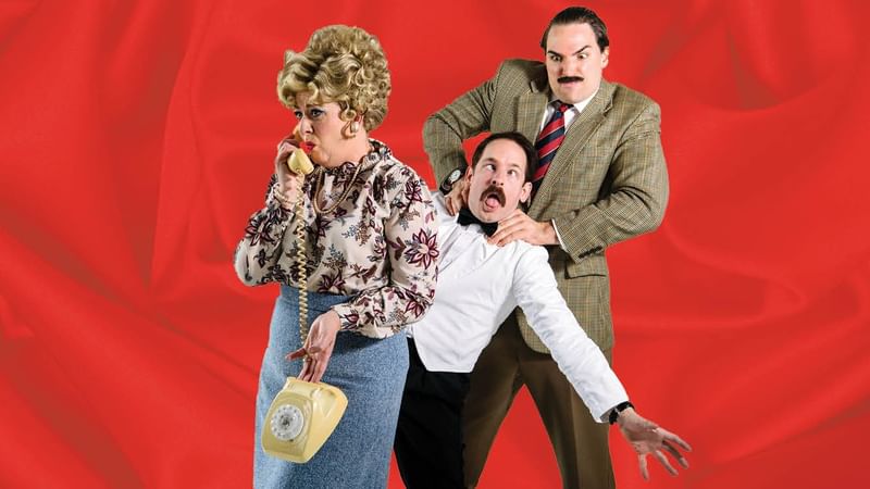 Faulty Towers The Dining Experience - Mercure Townsville