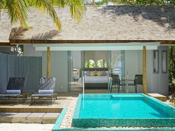 BEACH POOL VILLA