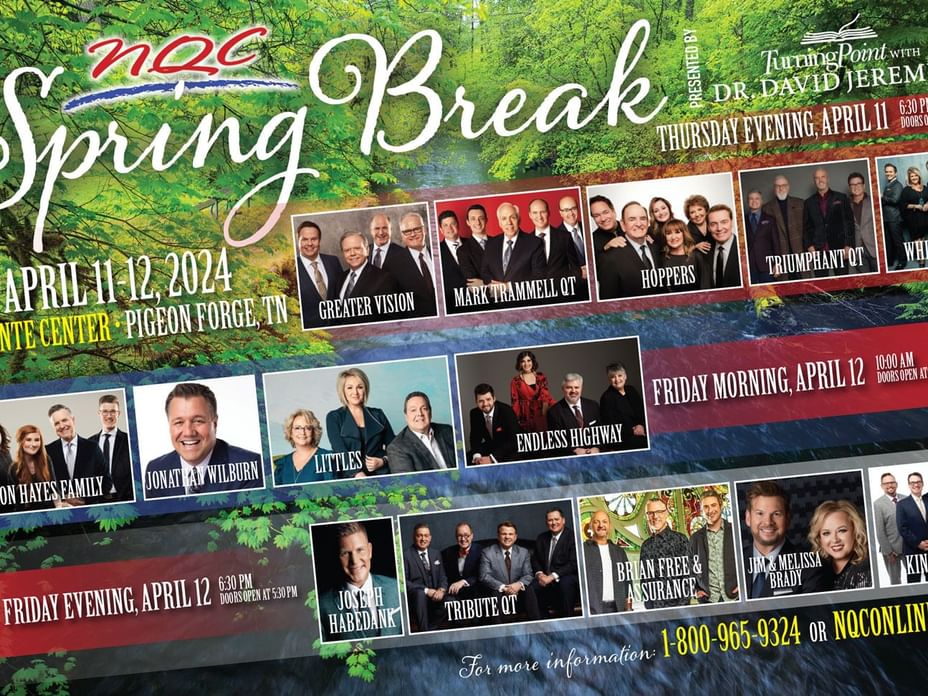 NQC Spring Break in Pigeon TN