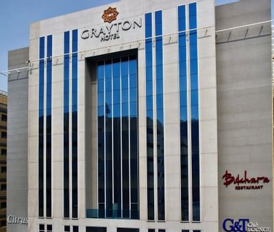 Grayton Hotel Dubai