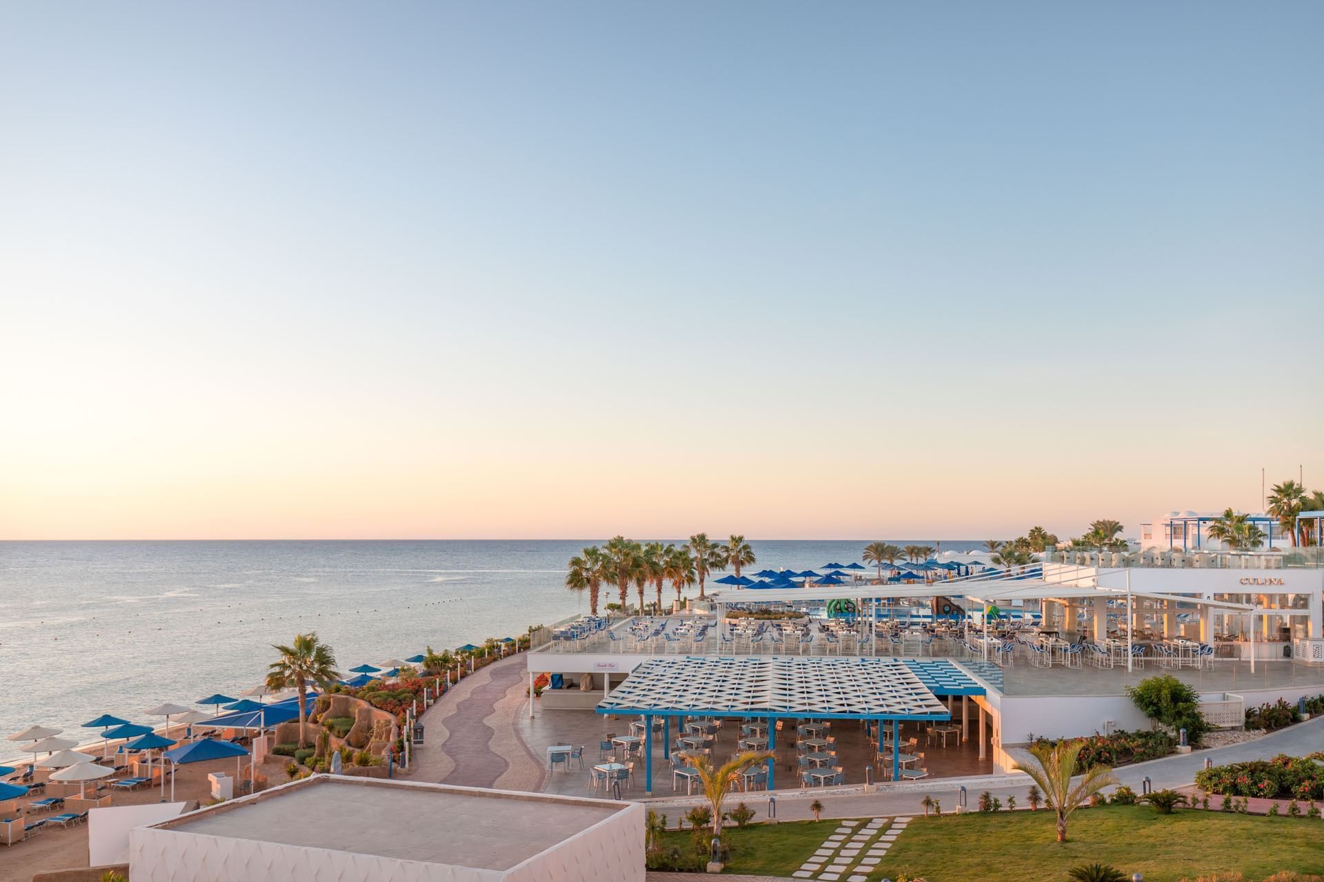 Pickalbatros Palace Resort in Sharm El Sheikh