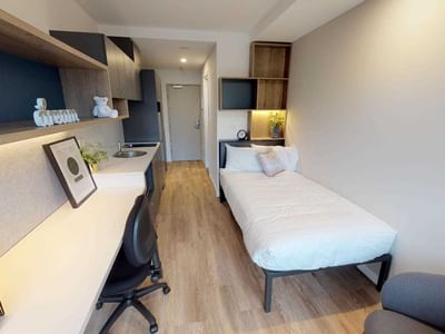 UniLodge @ Royal Melbourne - Large with Balcony