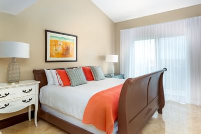 Two Bedroom Duplex Ocean room at The Somerset On Grace Bay