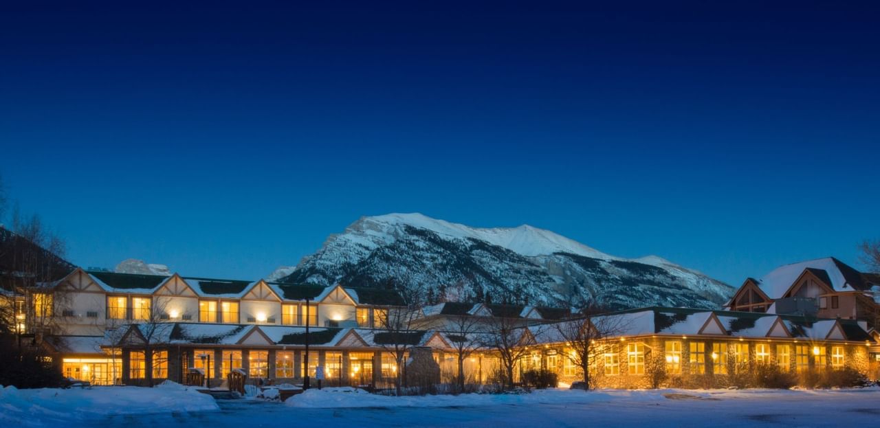 Coast Canmore Hotel & Conference Centre - Exterior(8)