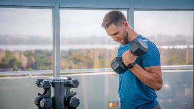 People Working Out