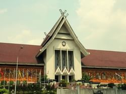 The National Museum of Malaysia near Gardens hotels & residence