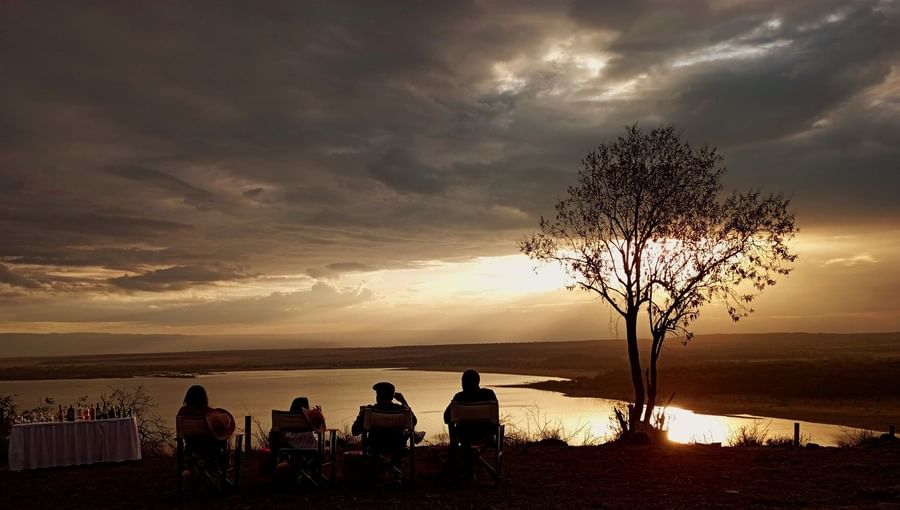 The Cliff Nakuru in Lake Nakuru National Park — photo 3