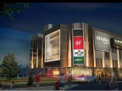shopping destination regina mall at port dickson