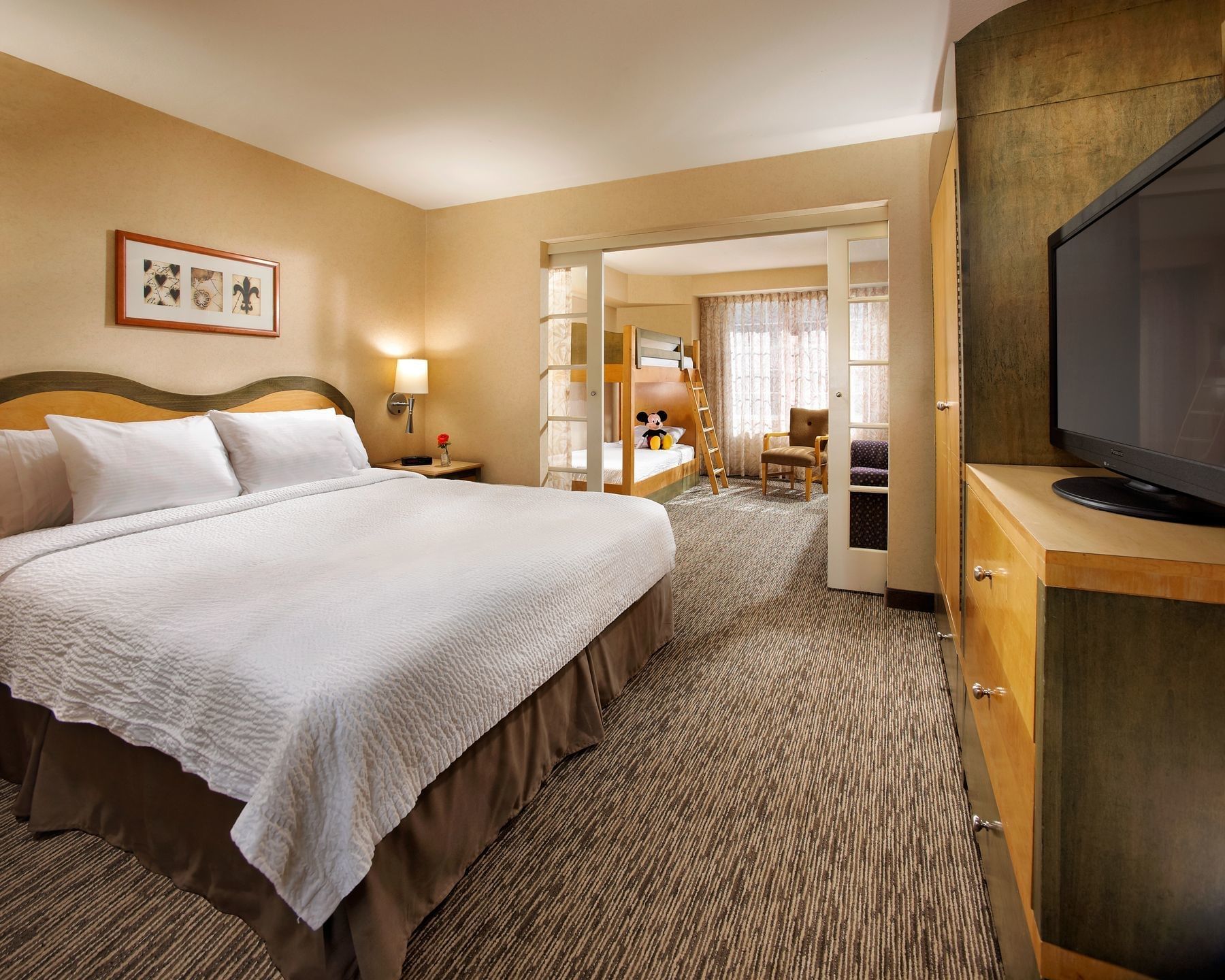 Anaheim Portofino Inn Suites Premier Hotel Near Disneyland