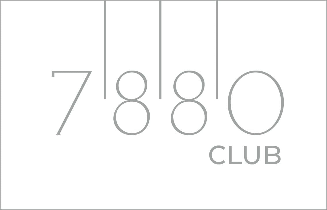 Official logo of The 7880 Club at Stein Eriksen Residences