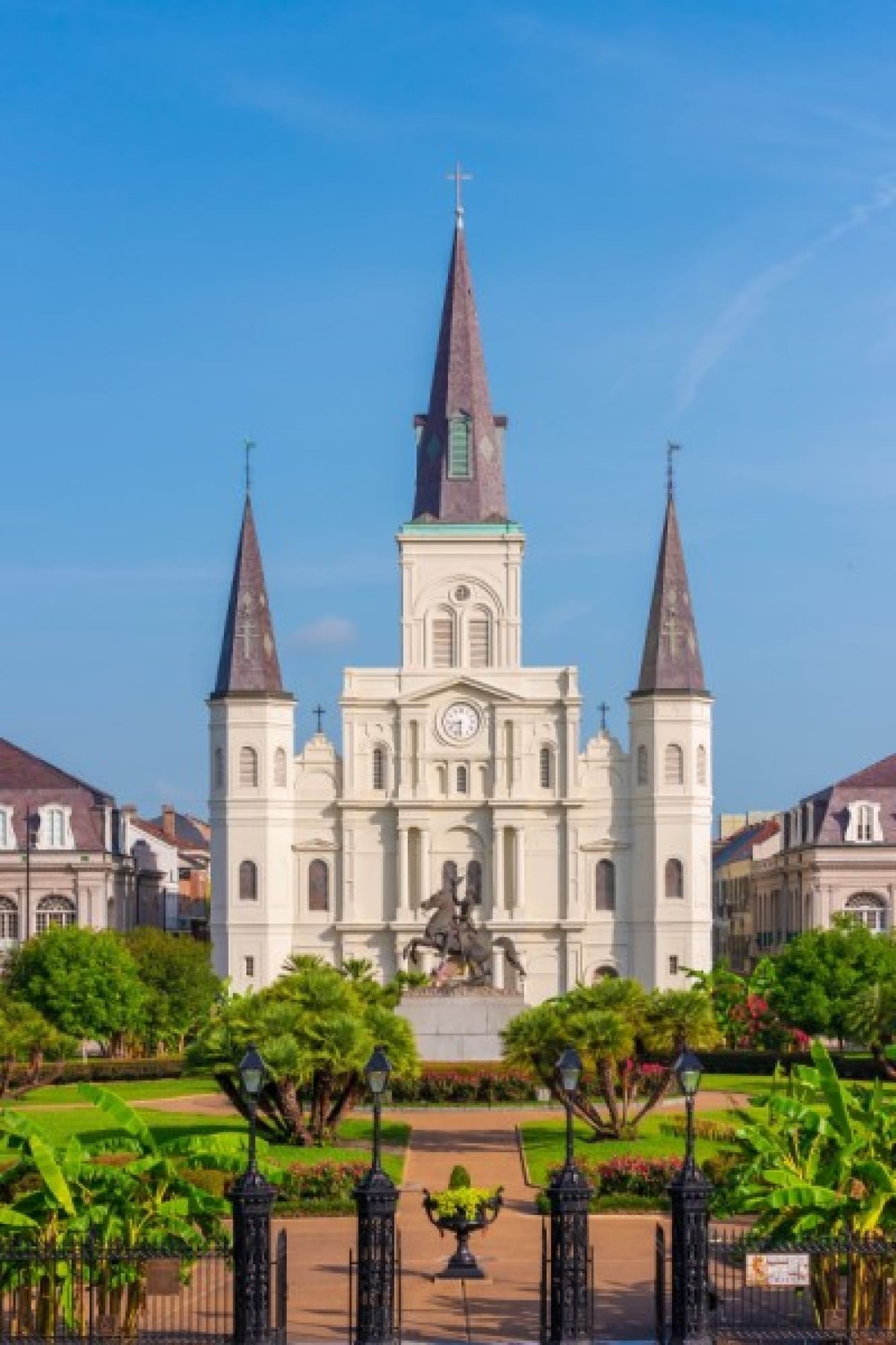 St. Louis Cathedral New Orleans | New Orleans Things To Do
