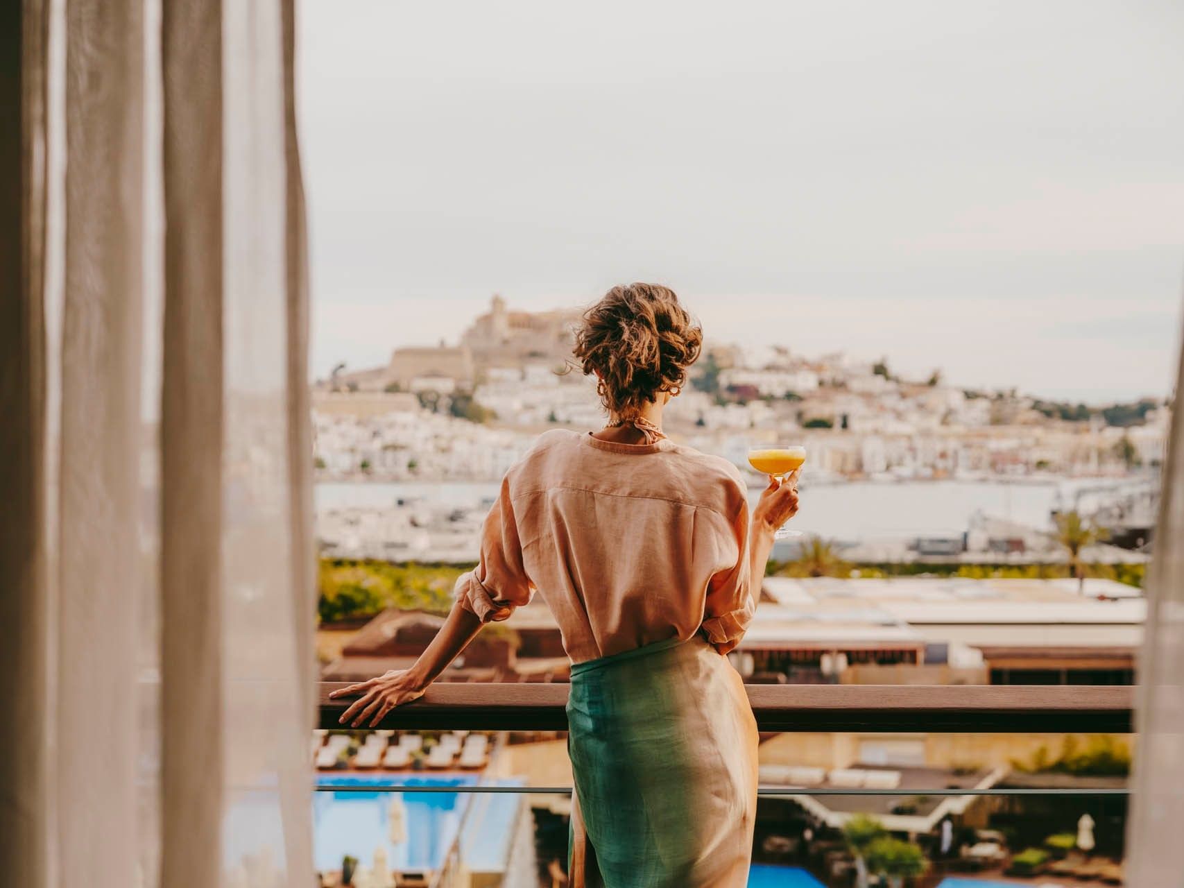 Views from Ibiza Gran Hotel