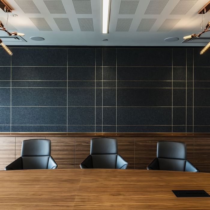 Conference & Meeting Rooms at Mercure Sydney Liverpool 