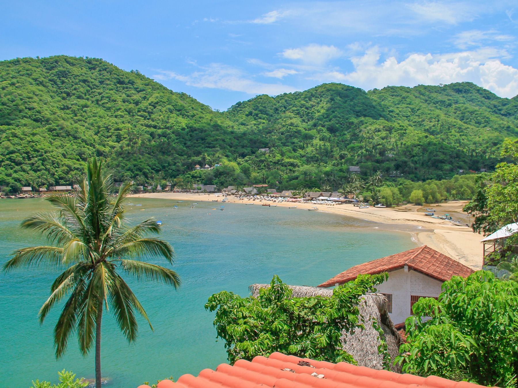 Yelapa  at Plaza Pelicanos Grand Beach Resort Hotel 