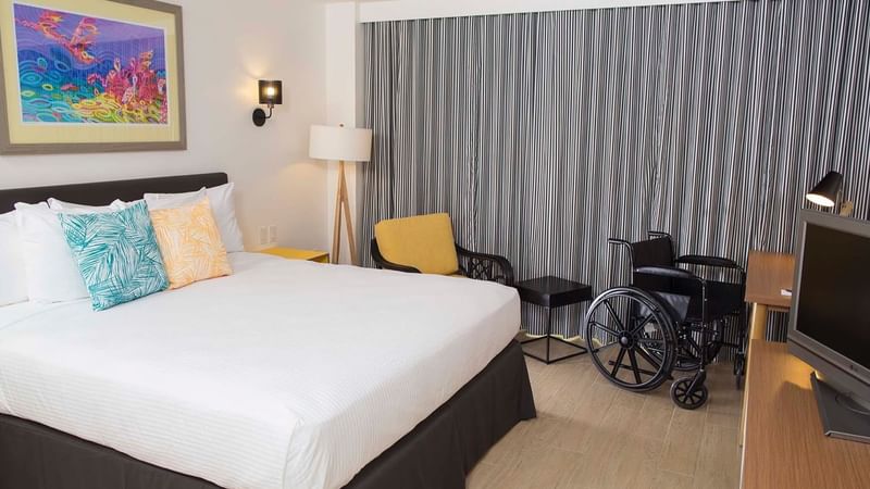 King Accessible