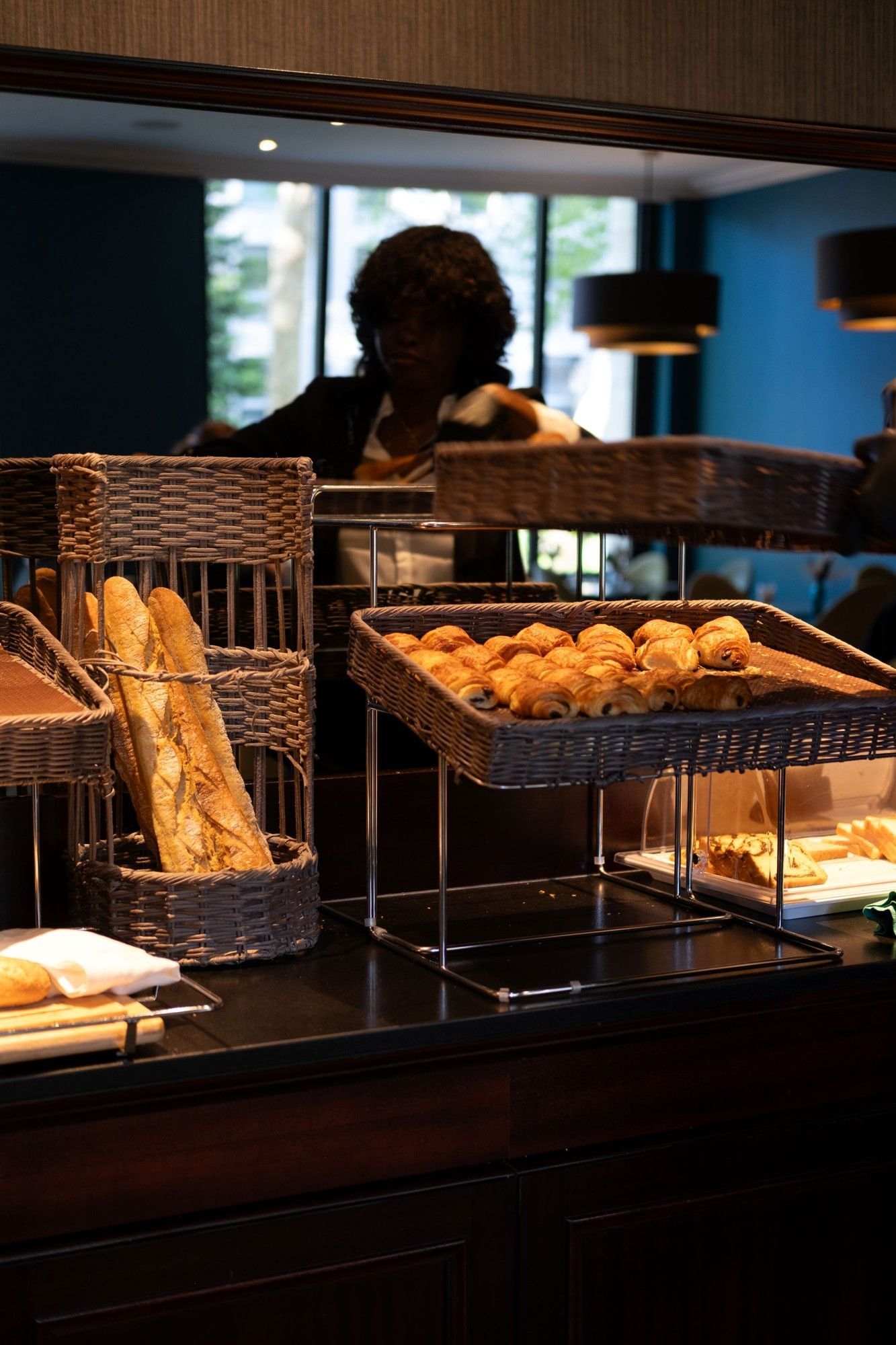 Oceania L'Univers Tours 4* - Breakfast