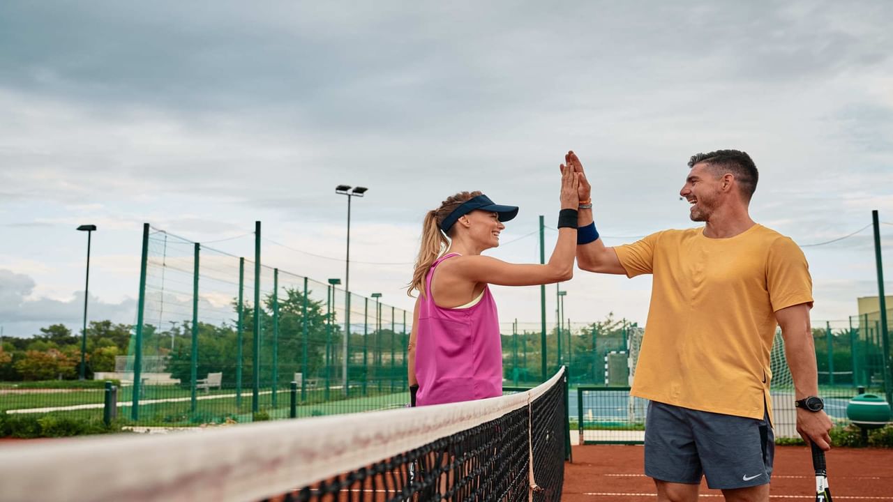 Falkensteiner Resort Punta Skala - Tennis