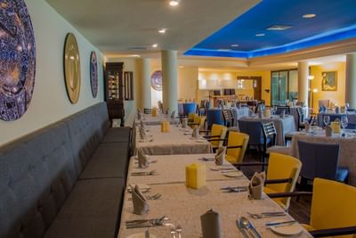 Restaurante Lucaino