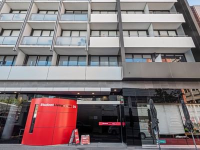 Student Living D2 - External 