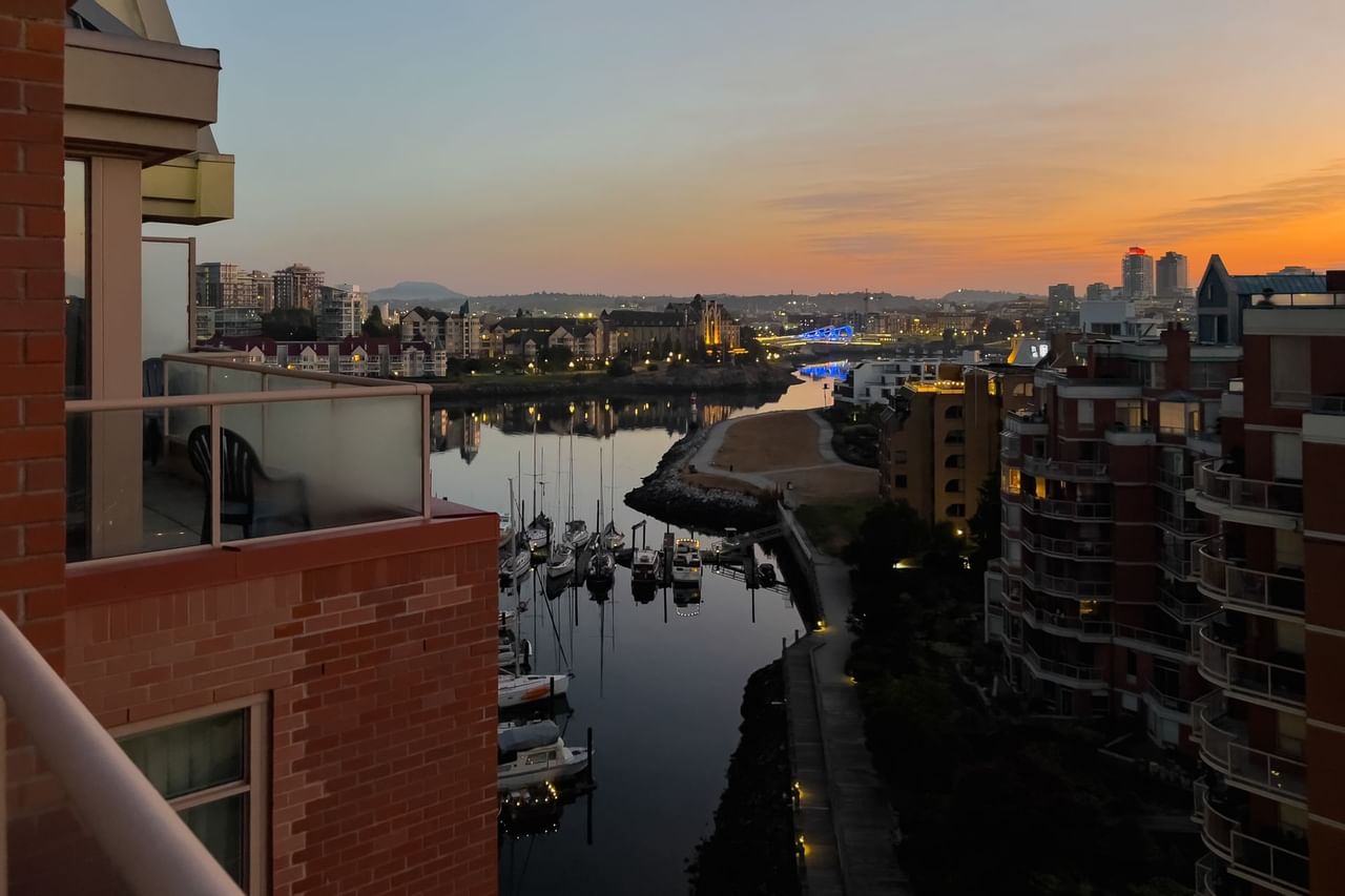 Coast Premium Queen room view