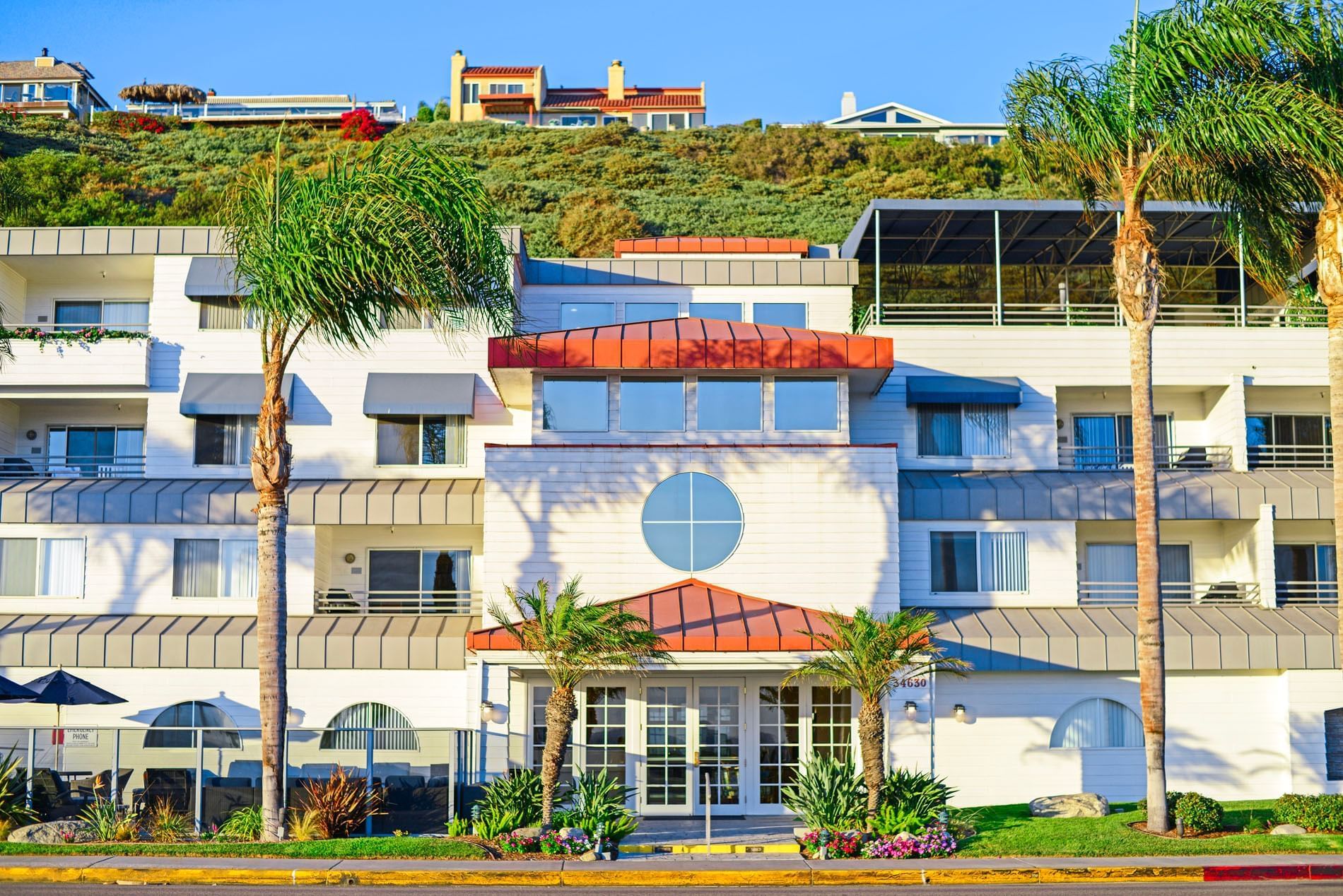 Capistrano Beach Resort | Riviera Beach Shores Resort
