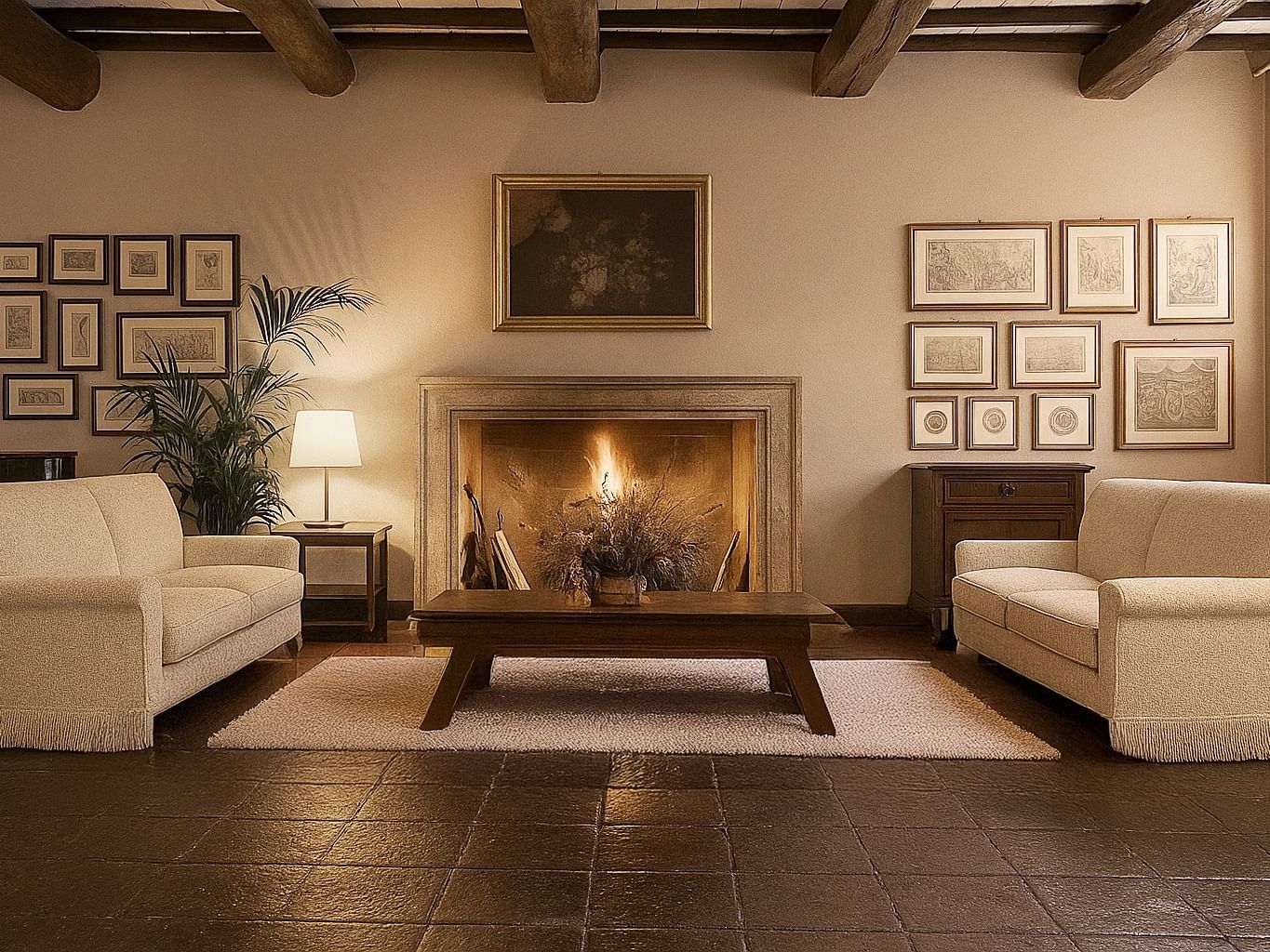 Borgo Tre Vaselle_Reception_Torgiano
