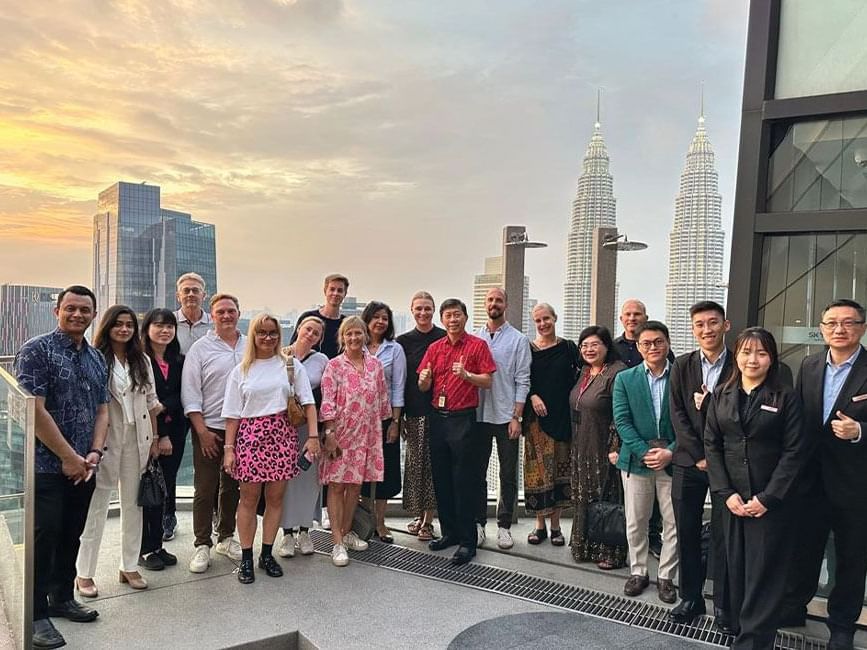 Lexis Hotels Host Successful FAM Trips in September