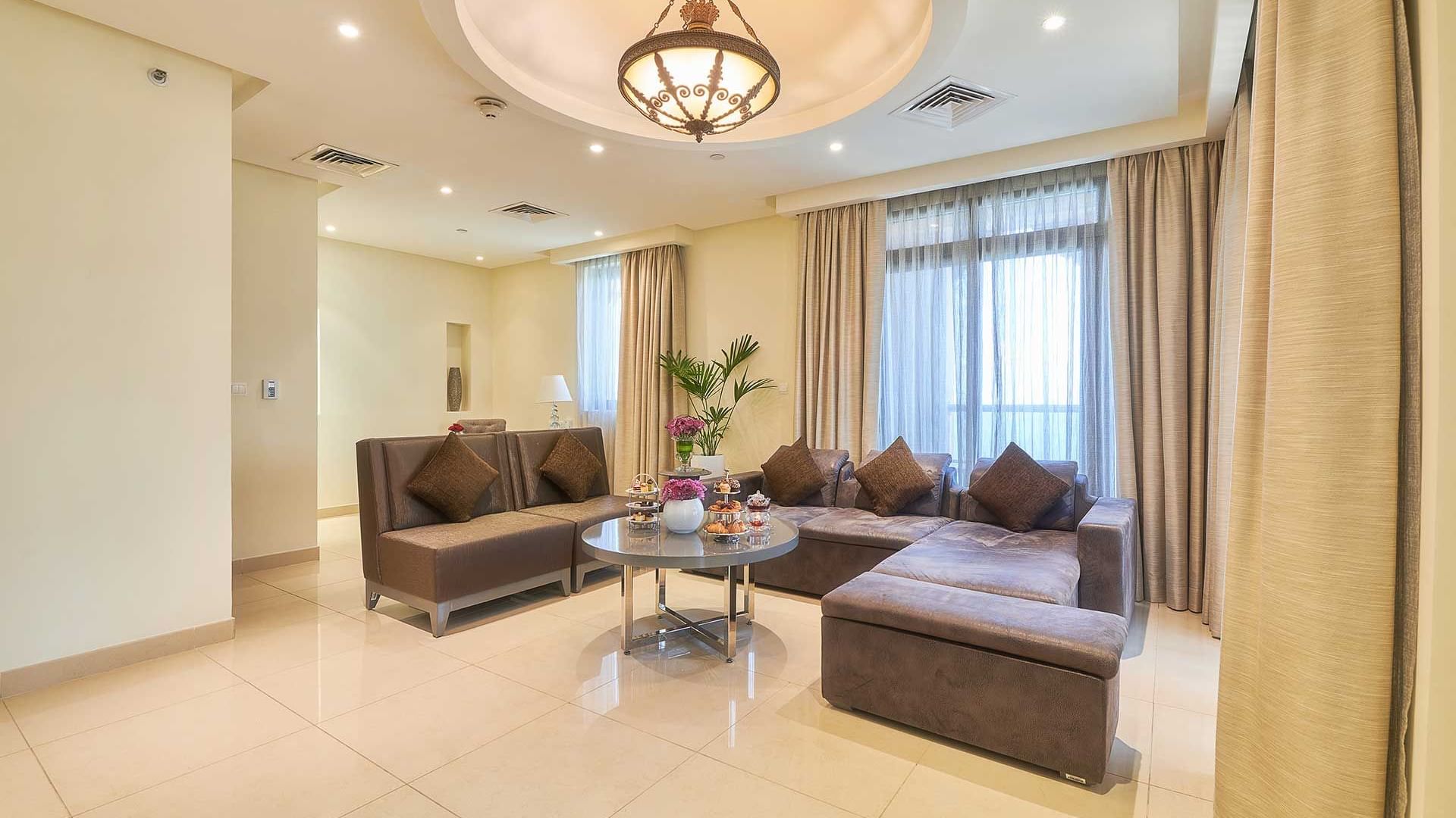 Bahi Suite at Bahi Ajman Palace Hotel