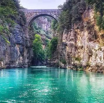 Köprülü Kanyon - Antalya