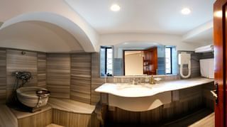 Room at Sultanahmet Palace Hotel in Istanbul