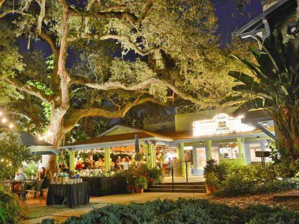 Exterior view of Enzian Theaternear Lake Buena Vista Resort Village & Spa